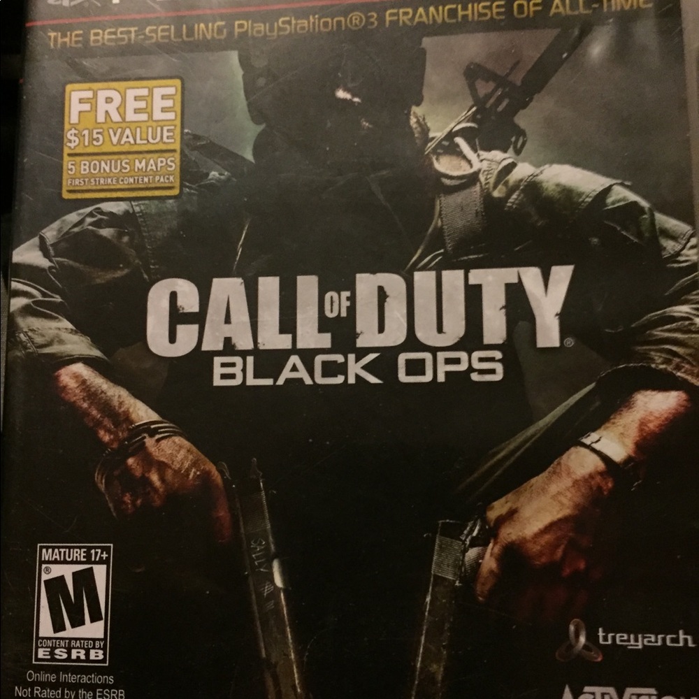 PS3 Games - Picture 3 of 5
